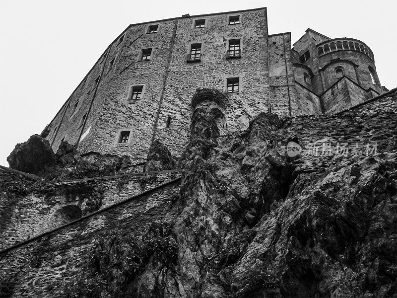 Sacra di San Michele, 意大利